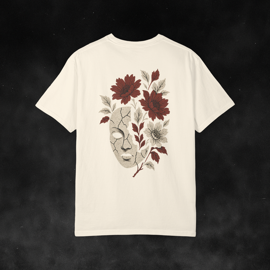 “Bloom of the Masquerade” Tee