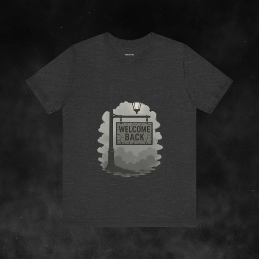 “Welcome Back” – Fog Lamp Tee