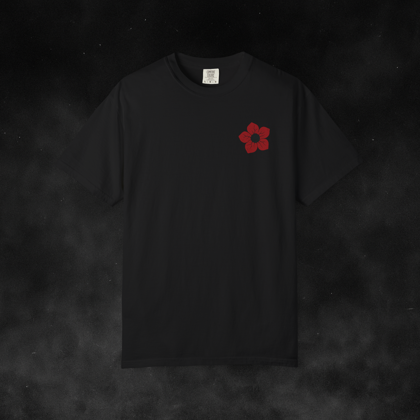 “Bloom of the Masquerade” Tee
