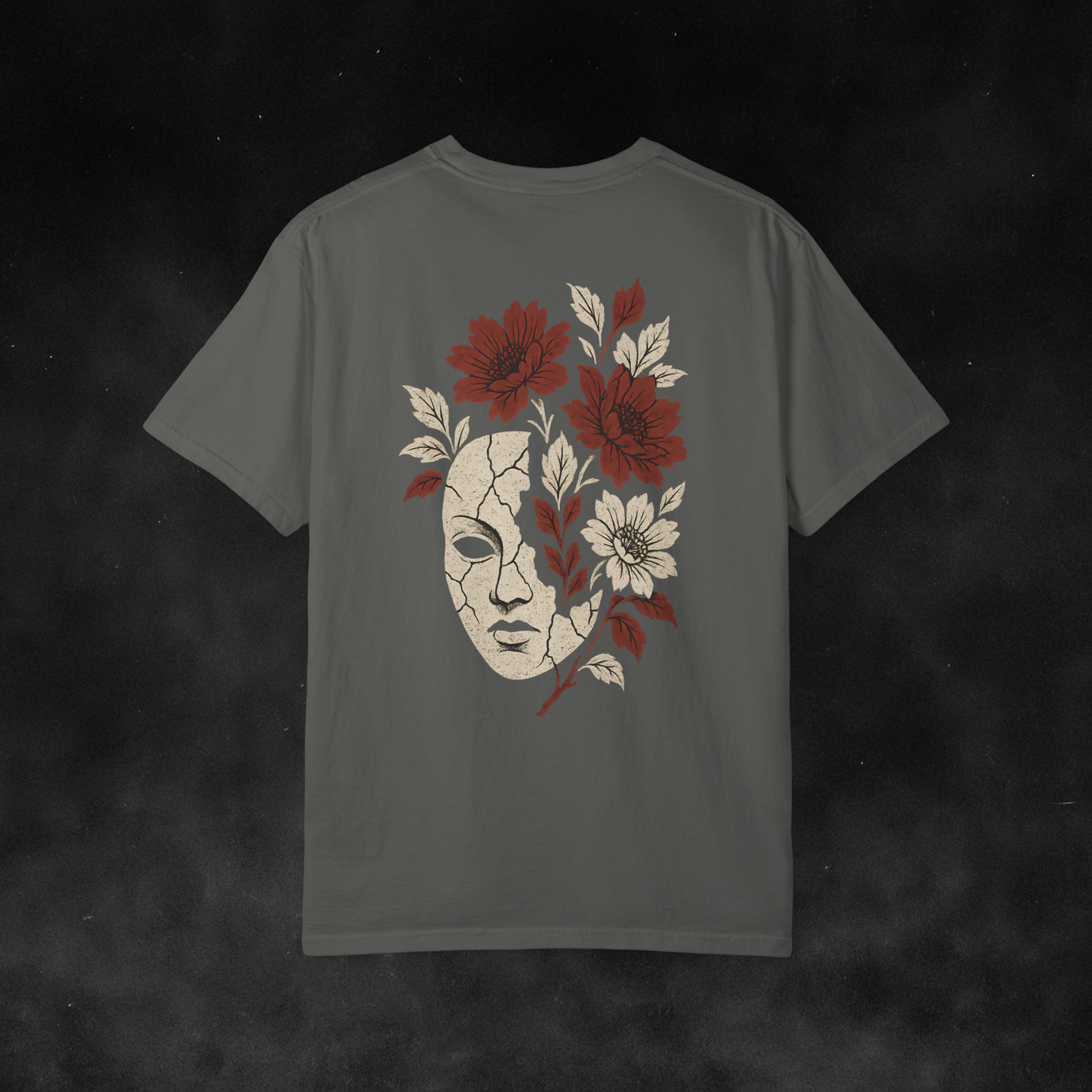 “Bloom of the Masquerade” Tee