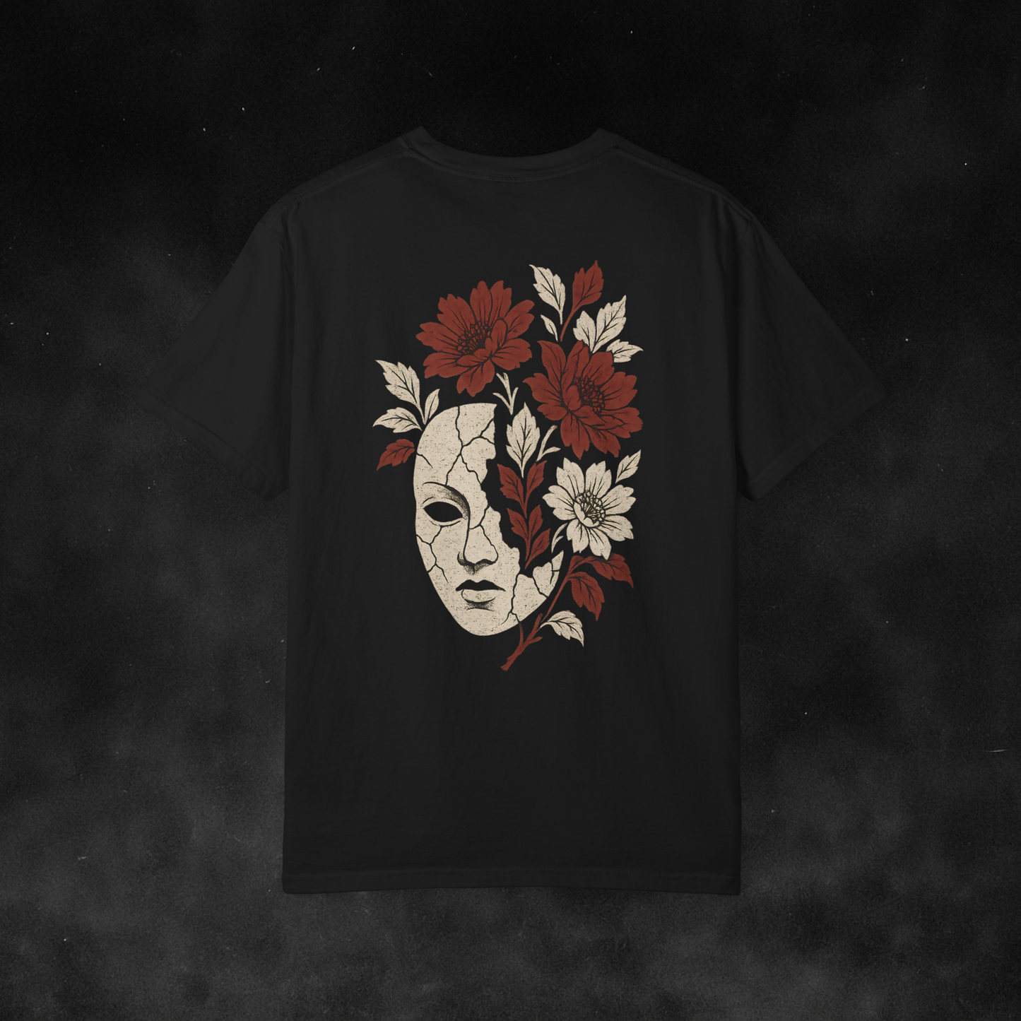 “Bloom of the Masquerade” Tee