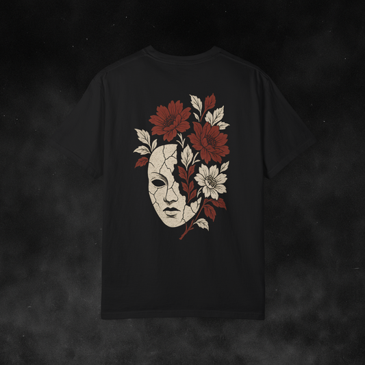 “Bloom of the Masquerade” Tee