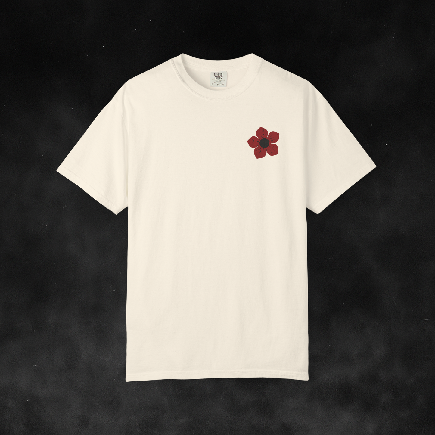 “Bloom of the Masquerade” Tee