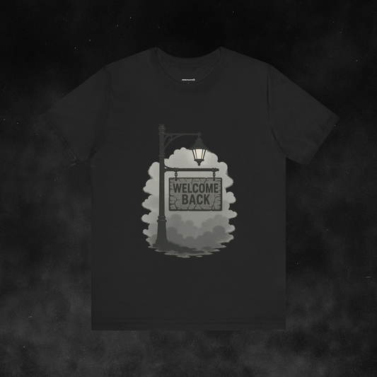 “Welcome Back” – Fog Lamp Tee