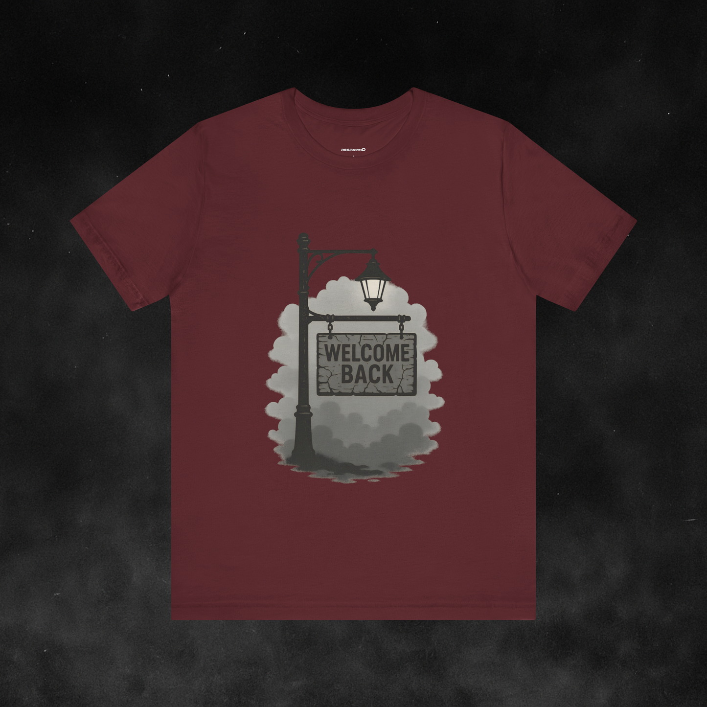 “Welcome Back” – Fog Lamp Tee
