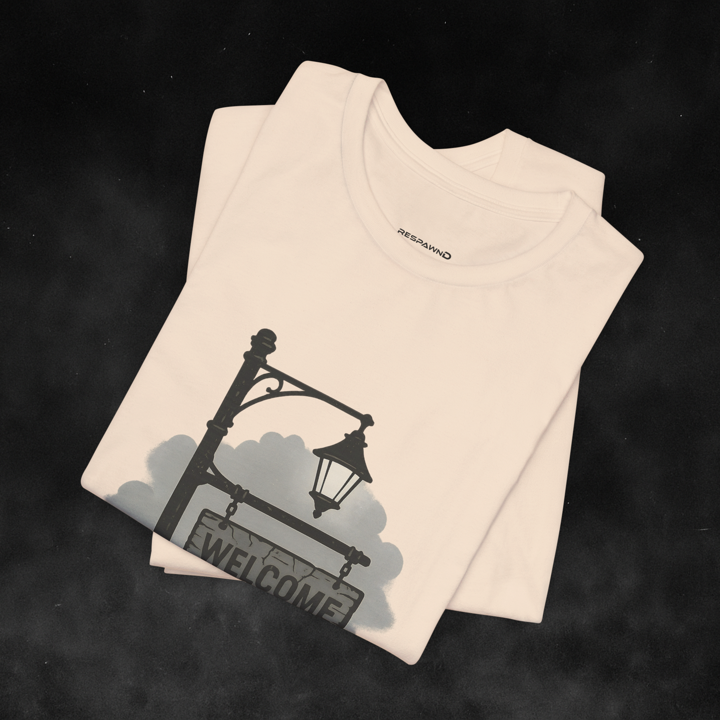 “Welcome Back” – Fog Lamp Tee