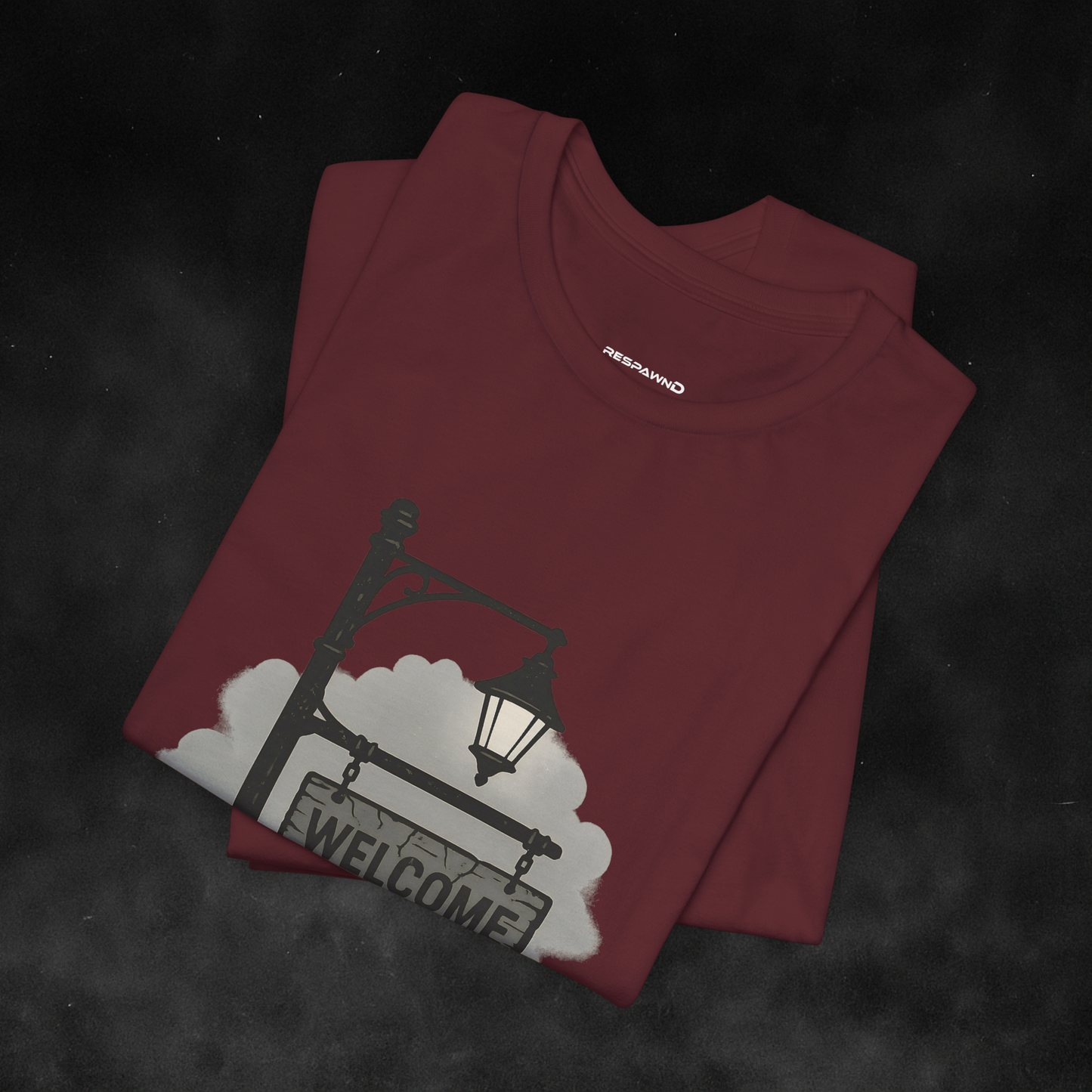 “Welcome Back” – Fog Lamp Tee