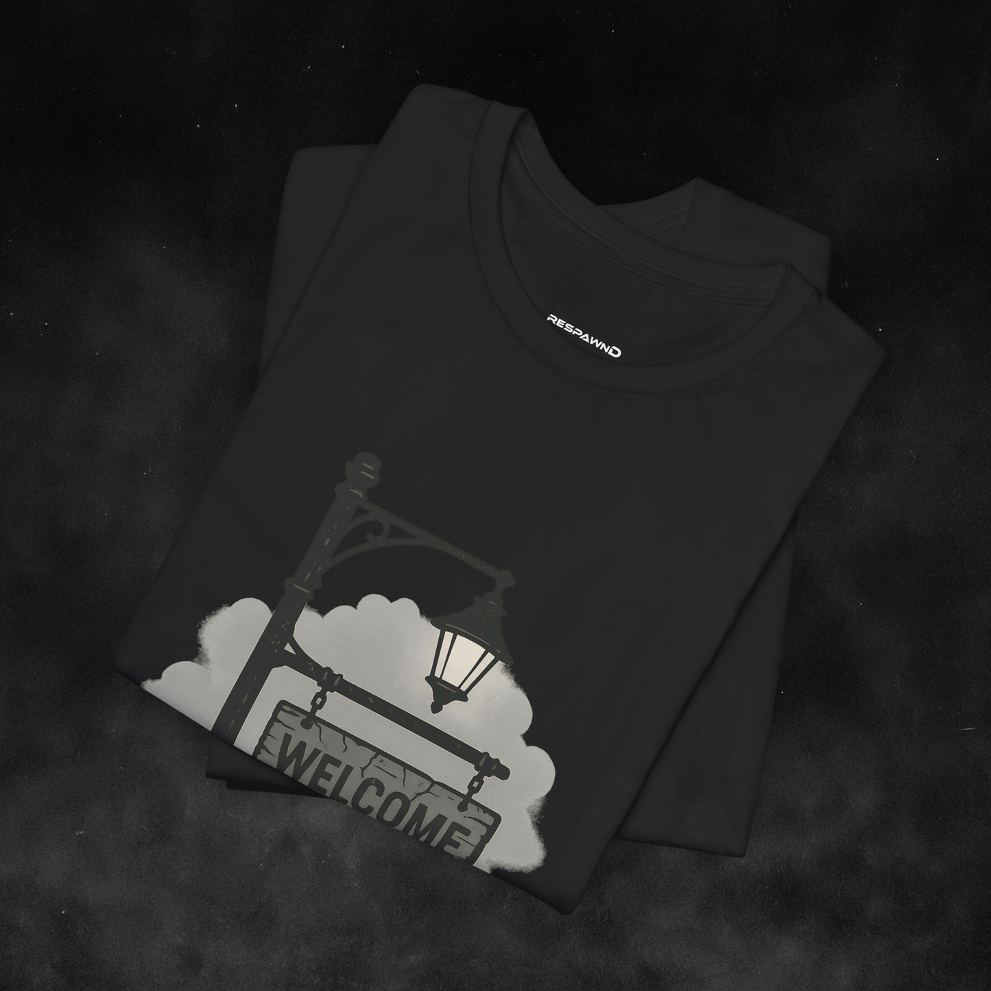 “Welcome Back” – Fog Lamp Tee