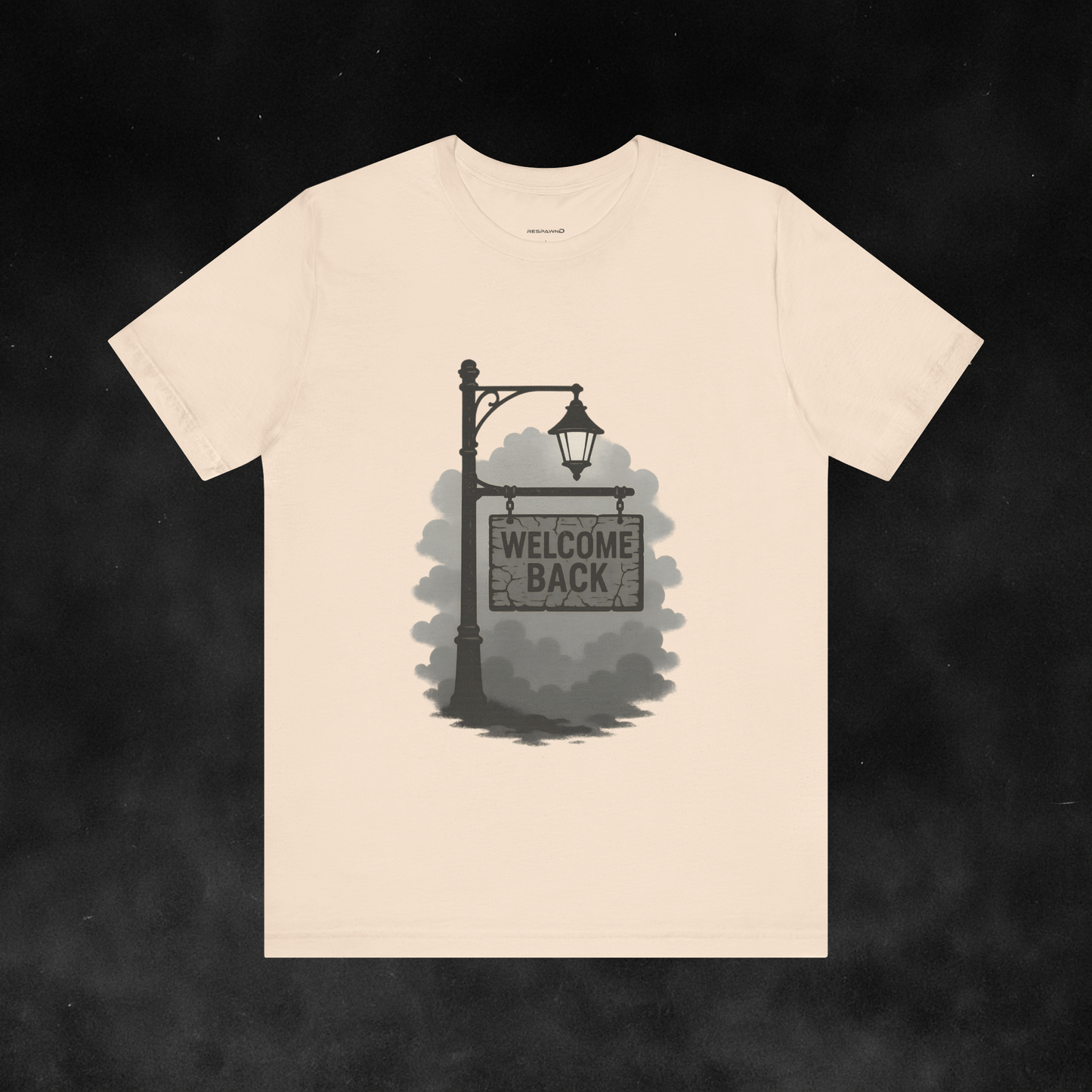 “Welcome Back” – Fog Lamp Tee