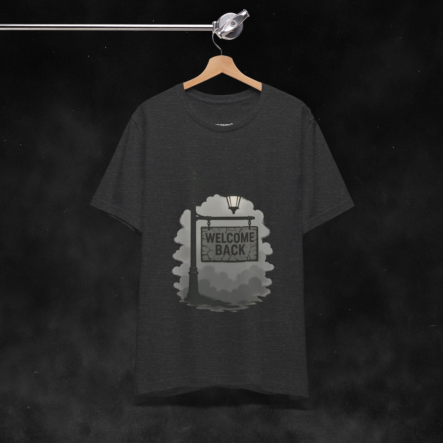 “Welcome Back” – Fog Lamp Tee