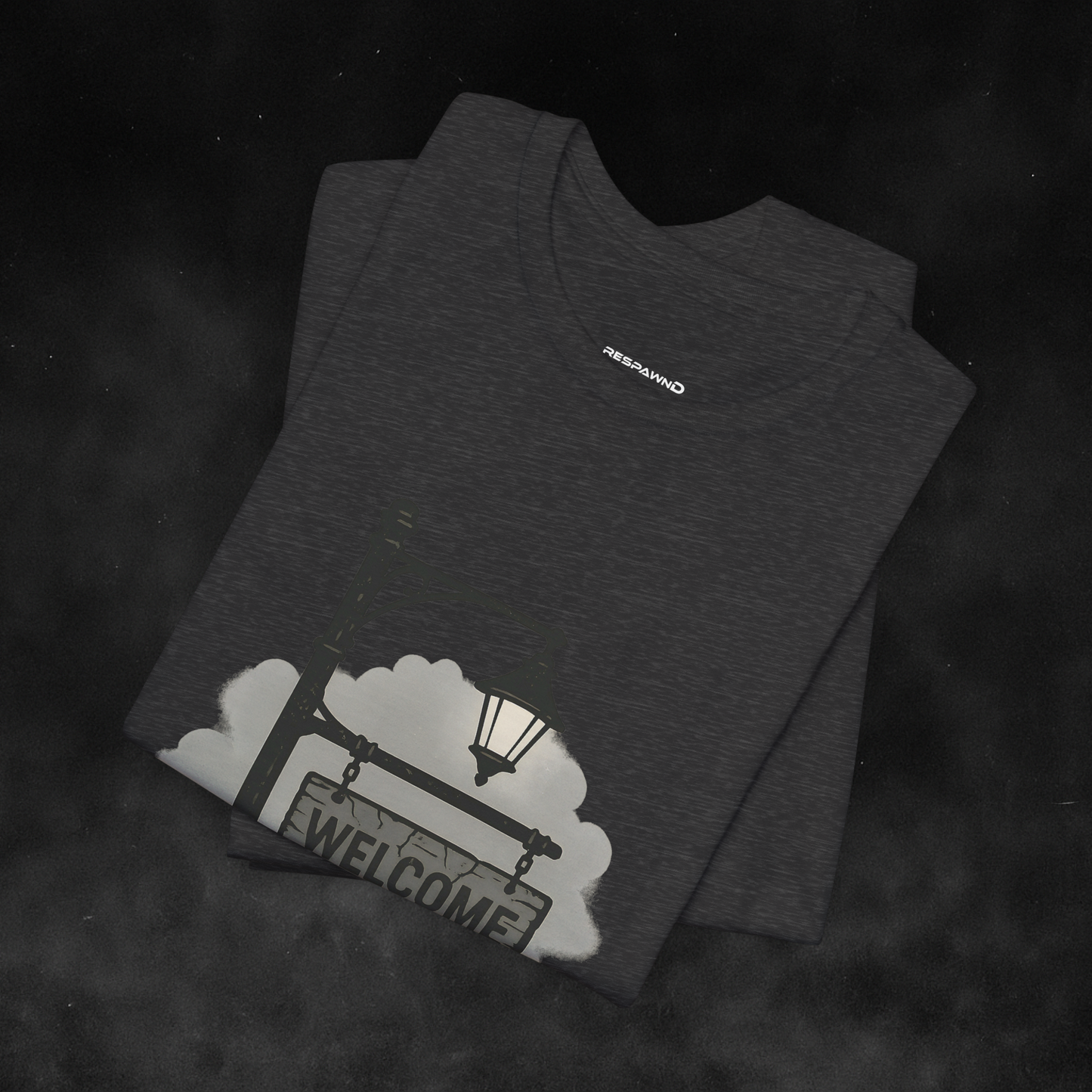 “Welcome Back” – Fog Lamp Tee