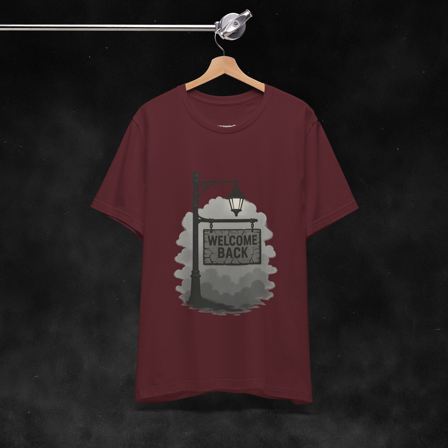 “Welcome Back” – Fog Lamp Tee