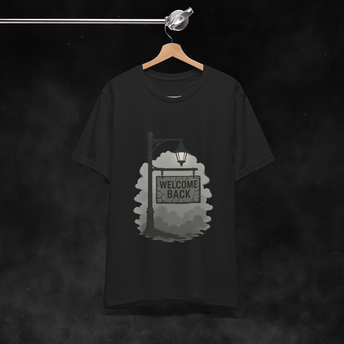 “Welcome Back” – Fog Lamp Tee