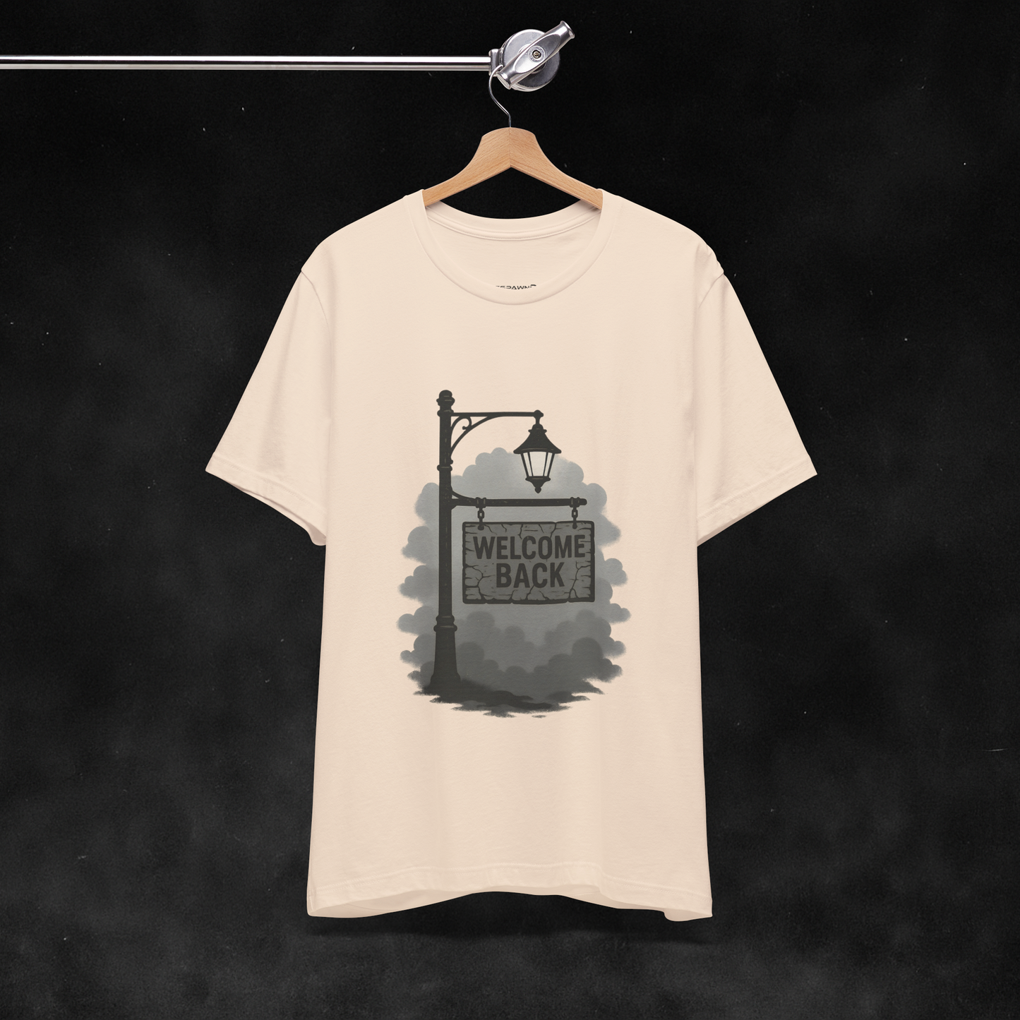“Welcome Back” – Fog Lamp Tee